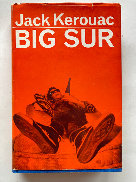 Big Sur
Novel by Jack Kerouac