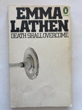 Emma Lathen Penguin Crime - set of 5