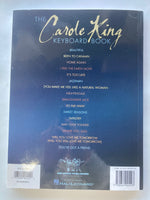 The Carole King Keyboard Book: Note-For-Note Keyboard Transcriptions