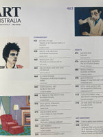 Art and Australia Magazine Volume 34 Number 4 1997