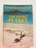 The living planet by Richard Attenborough