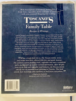 Toscano's Family Table: Recipes & Writings
Book by Jo Toscano and Joanne Toscano