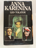 Anna Karenina
Novel by Leo Tolstoy