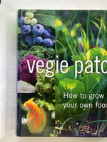 Vegie Patch Month by Month
How to Grow Your Own Food

by Alan Buckingham