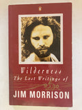 Wilderness

The Lost Writings of

JIM MORRISON