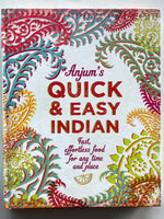 Anjum's Quick & Easy Indian

Book by Anjum Anand