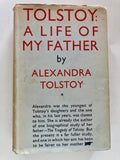 TOLSTOY: A Life Of My Father -
Tolstoy, Alexandra