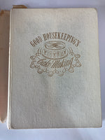 Good Housekeeping's Picture Cake Making 1950s Edition Hardcover