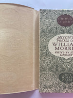 Selected poems
Book by William Morris