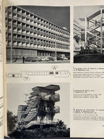 Architecture Formes + Fonctions. Architektur Form + Funktion. Architecture Forms + Functions. Edition 1964-1965. Revue annuelle internationale.
Krafft, Anthony (publ.)