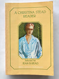 A Christina Stead Reader
Book by Christina Stead