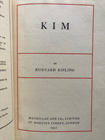 Kim by Rudyard Kipling 1951
