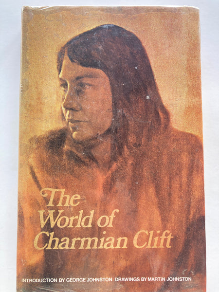 The world of Charmian Clift
Book by Charmian Clift