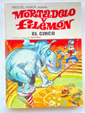 MORTADELO Y FILEMON. EL CIRCO 1973 - Spanish language