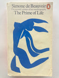 Simone de Beauvoir

The second volume of her autobiography

The Prime of Life