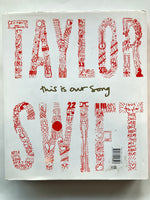 Taylor Swift: This Is Our Song
Book by Tyler Conroy