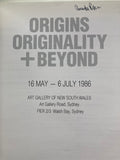 Origins Originality + Beyond: Sixth Biennale of Sydney
by Nick Waterlow (ed)