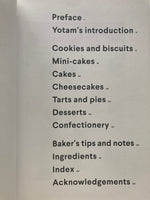 Sweet: Desserts from London's Ottolenghi: A Baking Book
Book by Helen Goh and Yotam Ottolenghi