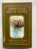 Seven Poor Men of Sydney
Novel by Christina Stead