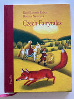 Czech Fairytales
Book by Božena Němcová and Karel Jaromír Erben