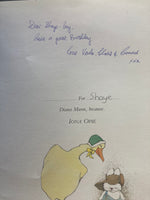 Here Comes Mother Goose
Book by Iona and Peter Opie