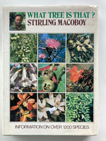 What Tree Is That?Hardcover Book by Stirling Macoboy