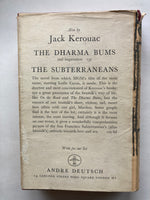 On the Road
BY KEROUAC, JACK - 1960 - fourth impression