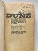 Dune by Frank Herbert