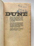 Dune by Frank Herbert