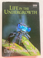 Life in the Undergrowth
Book by David Attenborough