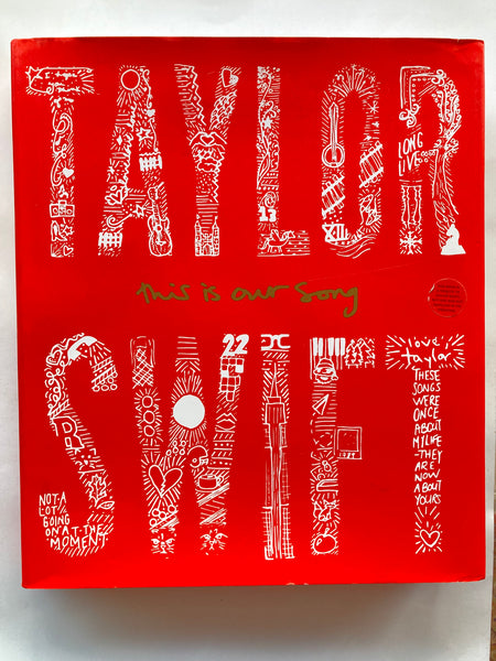 Taylor Swift: This Is Our Song
Book by Tyler Conroy