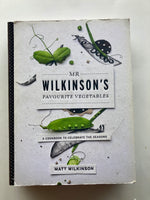 Mr. Wilkinson's Vegetables: A Cookbook to Celebrate the Garden
Book by Matt Wilkinson