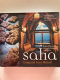 Saha: A Chef's Journey Through Lebanon and Syria
Book by Greg Malouf and Lucy Malouf