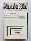 The Novel of the Future
Book by Anaïs Nin