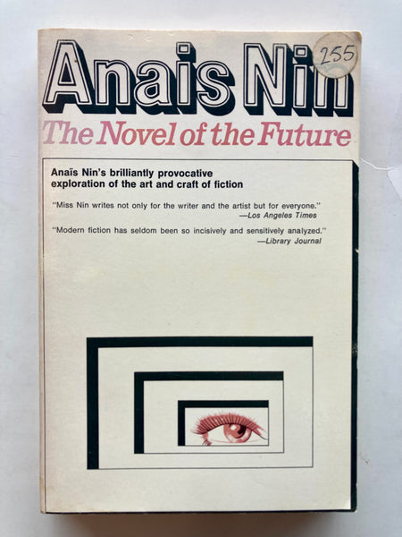 The Novel of the Future
Book by Anaïs Nin