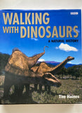 Walking with Dinosaurs
by Tim Haines