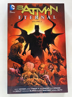 Batman Eternal #2
Book by James Tynion IV and Scott Snyder