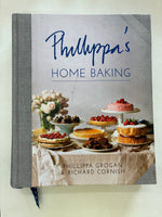 Phillippa's Home Baking
Book by Phillippa Grogan and Richard Cornish