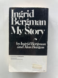 Ingrid Bergman: My Story  by Ingrid Bergman and Alan Burgess