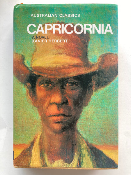 Capricornia by Xavier Herbert