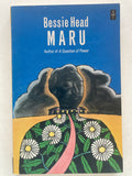 Maru (African Writers Series) by Head, Bessie