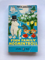 Finn Family Moomintroll
And Moominsummer Madness by Tove Jansson