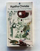 Agatha Christie Fontana Books - set of 9