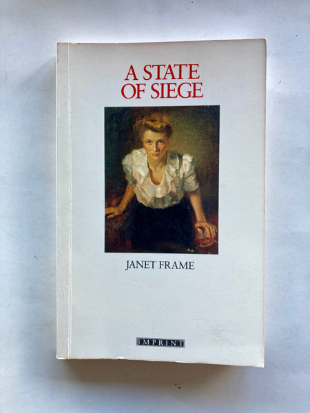 A state of siege
Book by Janet Frame