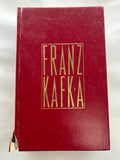 FRANZ KAFKA:

The Trial, America, In The Penal Settlement, Metamorphosis, The Castle, The Great Wall of China, Investigations of a Dog, Letter to his Father, The Diaries 1910-23.

COMPLETE & UNABRIDGED