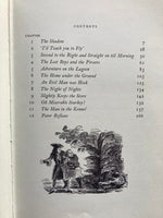 J.M. Barrie's Peter Pan Book by Eleanor Graham