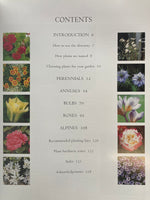 The Flowering Garden: Choosing and Growing Glorious Flowers for Every Season Book by Andrew Mikolajski