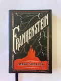 Frankenstein by Mary Shelley